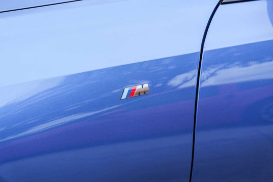 2021 BMW M340i, photo 3 of 10