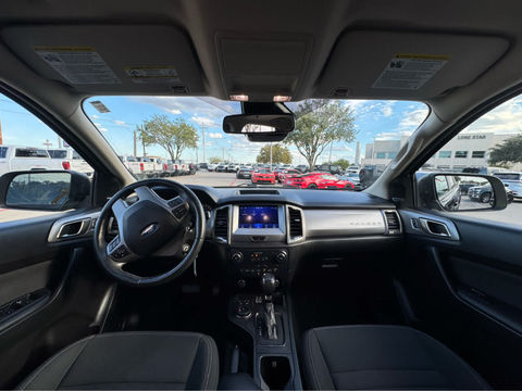 2020 Ford Ranger XLT, photo 6 of 8