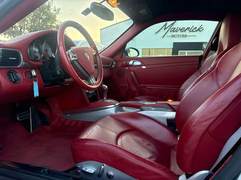 2009 Porsche 911 Turbo, photo 5 of 8
