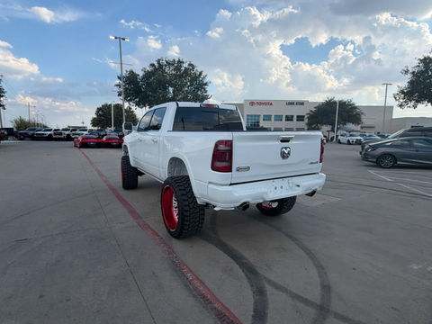 2020 Ram 1500 Longhorn, photo 2 of 8