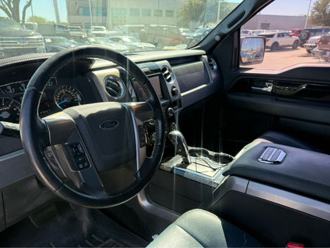 2014 Ford F-150 Limited, photo 6 of 8