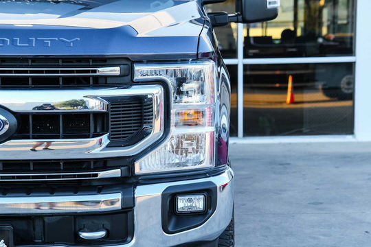 2020 Ford Super Duty F-250 Pickup XLT, photo 5 of 10
