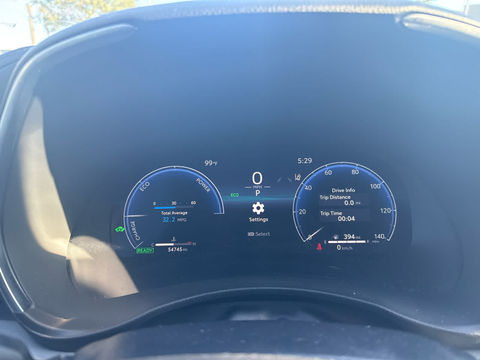 2023 Toyota Highlander Hybrid Platinum, photo 6 of 10