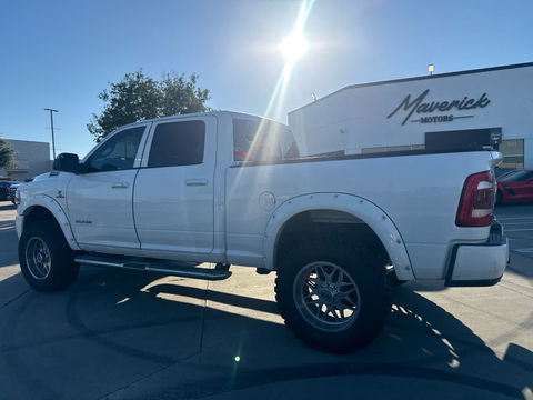 2020 Ram 2500 Big Horn, photo 4 of 8