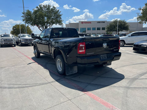 2020 Ram 3500 Laramie, photo 2 of 8