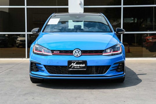 2021 Volkswagen Golf GTI Autobahn, photo 3 of 10