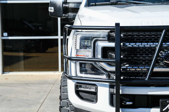 2022 Ford Super Duty F-250 Pickup Platinum, photo 5 of 10