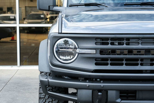 2021 Ford Bronco Base, photo 3 of 10