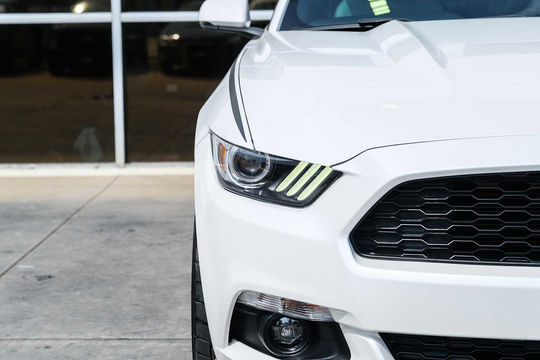 2017 Ford Mustang EcoBoost Premium, photo 3 of 10