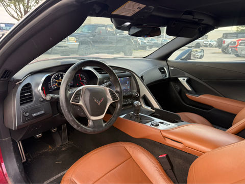 2014 Chevrolet Corvette Stingray Z51 2LT, photo 6 of 8