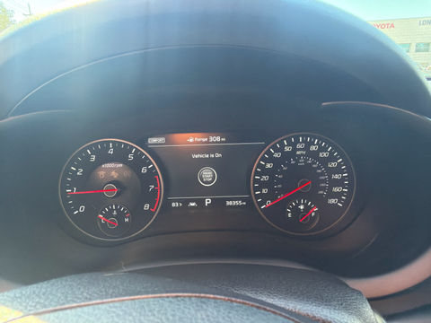 2018 Kia Stinger GT2, photo 5 of 8
