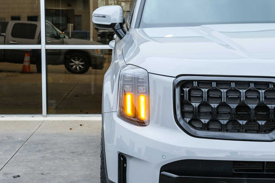 2024 Kia Telluride SX X-Line, photo 4 of 10
