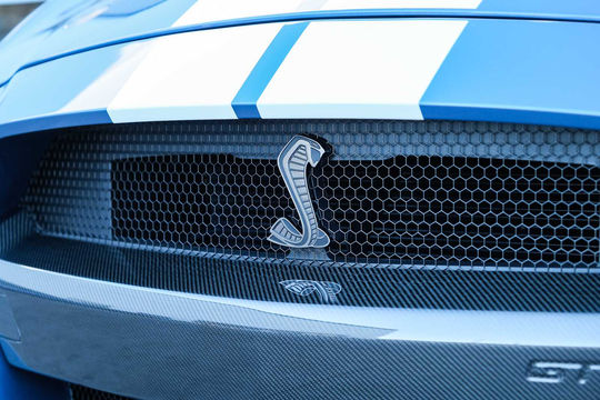 2020 Ford Mustang Shelby GT500, photo 3 of 10