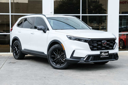 2023 Honda CR-V Hybrid Sport, photo 5 of 10
