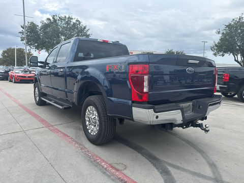 2020 Ford Super Duty F-250 Pickup XLT, photo 2 of 10