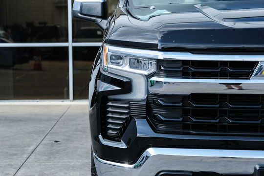 2023 Chevrolet Silverado 1500 LT, photo 6 of 10
