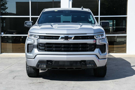 2023 Chevrolet Silverado 1500 RST, photo 2 of 10