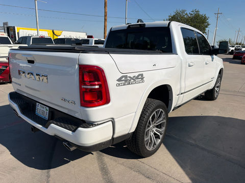 2026 Ram 1500 Tungsten, photo 3 of 8