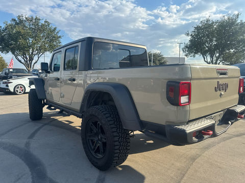 2022 Jeep Gladiator Rubicon, photo 3 of 9