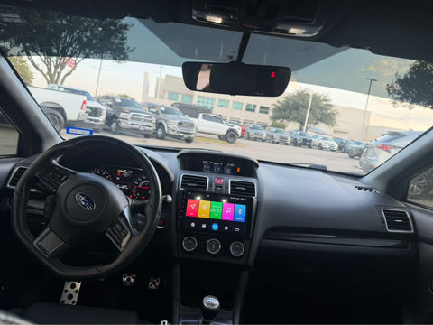 2020 Subaru WRX Limited, photo 6 of 8