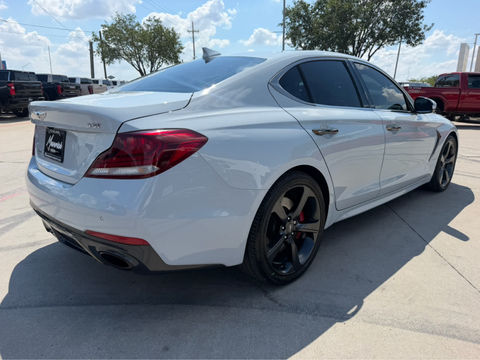 2019 Genesis G70 3.3T Advanced, photo 3 of 10