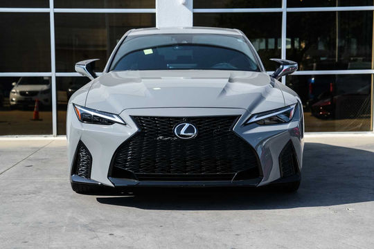 2022 Lexus IS 500 F SPORT Performance Launch Edition, photo 3 of 10