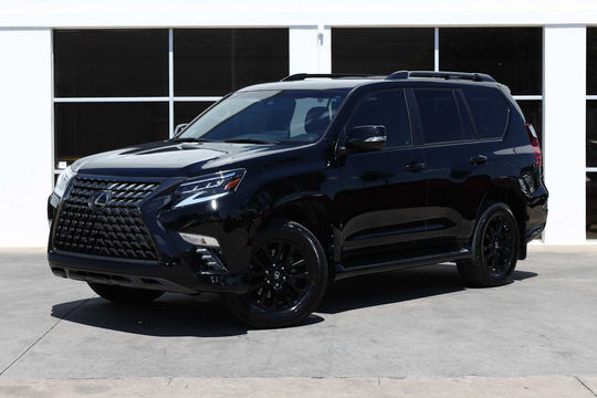 2022 Lexus GX 460, photo 1 of 10