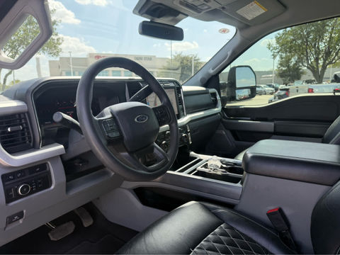 2024 Ford Super Duty F-250 Pickup XLT, photo 6 of 8