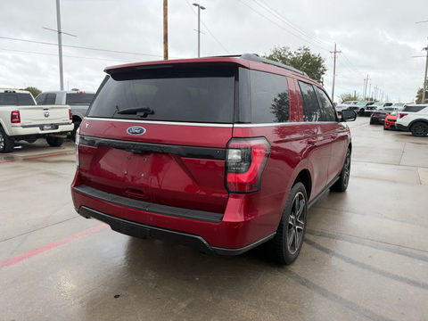 2019 Ford Expedition Limited, photo 3 of 8