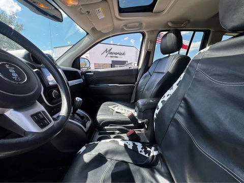 2016 Jeep Compass High Altitude Edition, photo 5 of 10