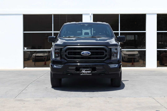 2021 Ford F-150 LARIAT, photo 6 of 10