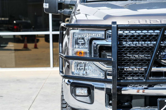 2022 Ford Super Duty F-350 SRW Pickup LARIAT, photo 5 of 10