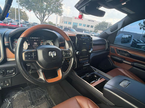 2020 Ram 1500 Longhorn, photo 6 of 8
