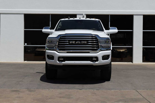 2021 Ram 2500 Longhorn, photo 6 of 10