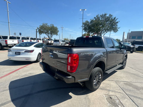2019 Ford Ranger XLT, photo 3 of 8