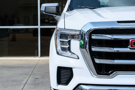 2021 GMC Sierra 1500 SLE, photo 5 of 10