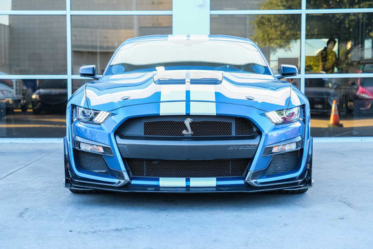 2020 Ford Mustang Shelby GT500, photo 2 of 10
