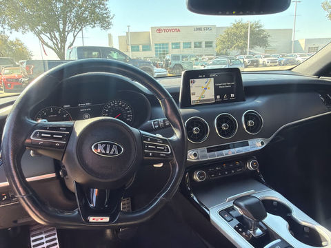 2018 Kia Stinger GT2, photo 6 of 8