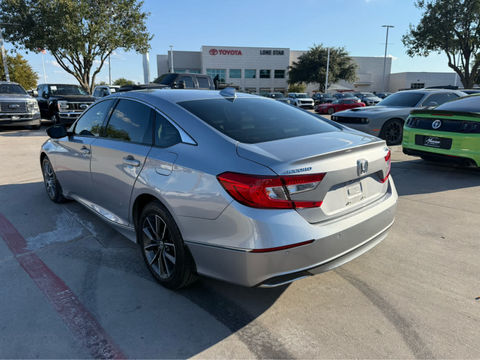2021 Honda Accord Sedan EX-L, photo 2 of 8