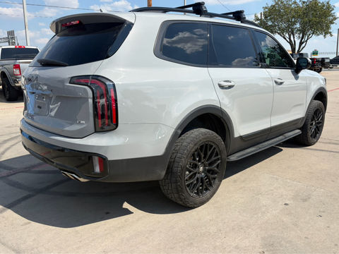 2024 Kia Telluride SX X-Line, photo 4 of 9