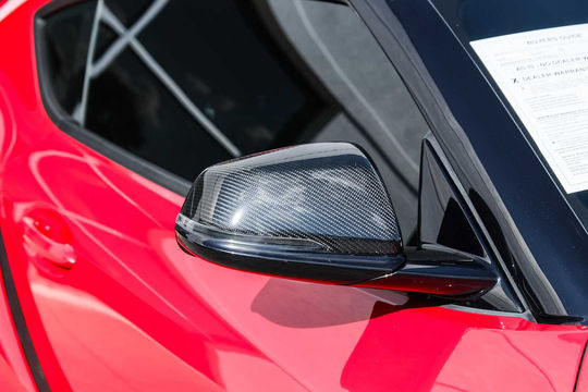 2021 Toyota GR Supra 3.0 Premium, photo 6 of 10