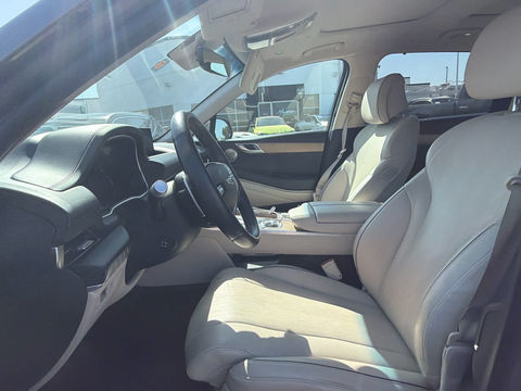 2021 Genesis GV80 2.5T AWD, photo 5 of 8