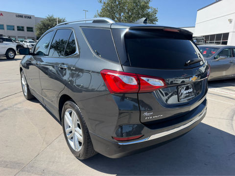 2018 Chevrolet Equinox Premier, photo 2 of 10