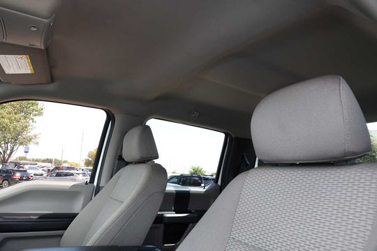2021 Ford Super Duty F-250 Pickup XLT, photo 4 of 10