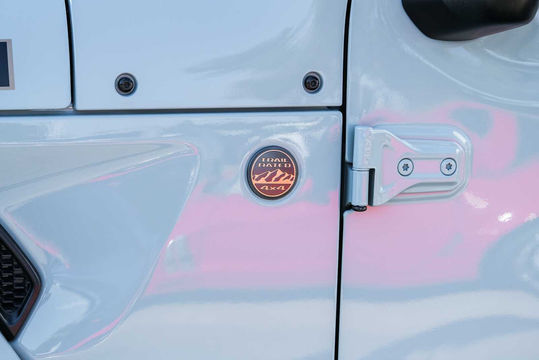 2023 Jeep Wrangler Rubicon 392, photo 5 of 10