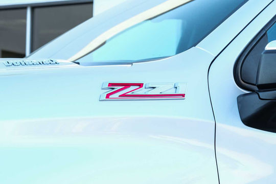 2022 Chevrolet Silverado 1500 LTD LT, photo 5 of 10
