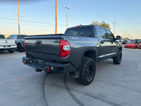 2020 Toyota Tundra SR5, photo 4 of 10