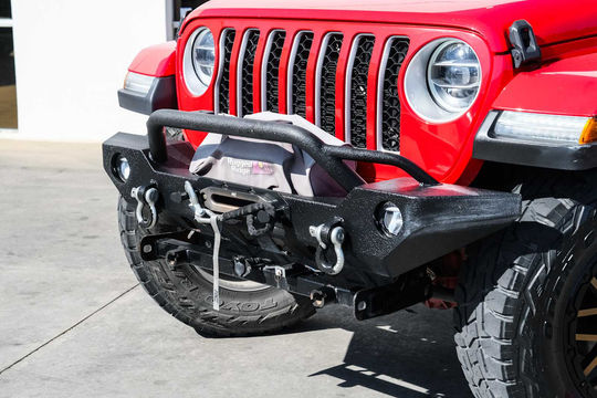 2020 Jeep Gladiator Overland, photo 3 of 10