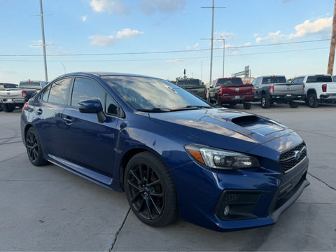 2020 Subaru WRX Limited, photo 4 of 8
