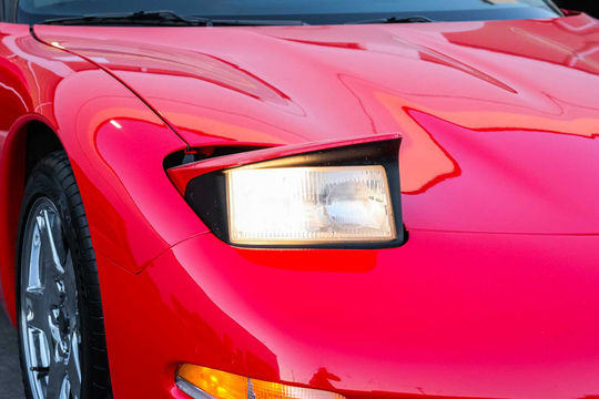 1998 Chevrolet Corvette, photo 4 of 10